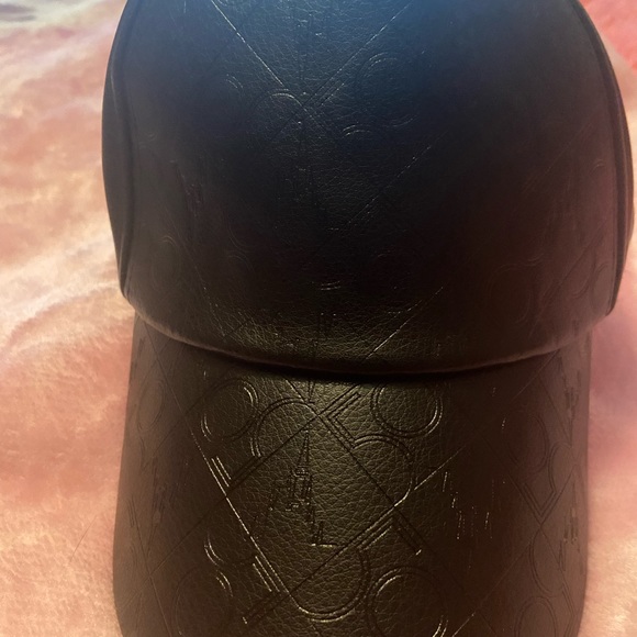 WDW 50th Anniversary Exclusive Leather Hat NEW - Picture 3 of 8